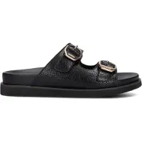 Mexx Huisschoenen 'Nirken' zwart