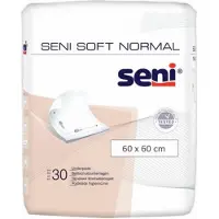 Seni Soft Normal 60 x 60 cm - 8 pakken van 30 stuks
