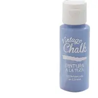 La Pajarita Vintage Chalk Thermisch Blauw