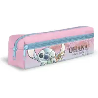 K-KIDS Disney Pennenzak / Etui voor school - Ohana - 22 x 9 CM