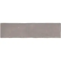 Jabo Moos wandtegel taupe handvorm 6.5x26 glans