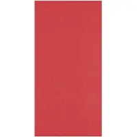Florence Cardstock Linnenkarton - Poppy (Rood) - Gekleurd Papier - 27 x 13,5 cm - 100 vellen - Textuur - 250 g
