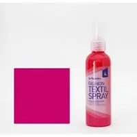 La Pajarita textielspray 100ml knutselverf Watermelon Fuchsia.