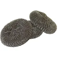 Betra Schuurspons Metaal Zilver 10 Stuks à 40 g