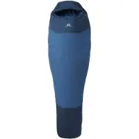 Mountain Equipment - Women's Klimatic III - Synthetische slaapzak Long - Body Size: 185 cm, dusk
