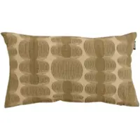 Hartman Lendekussen Mats Mustard (50 x 30 cm)