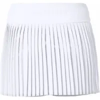 Goldbergh Rok Women Plissé White 2024-XS