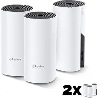 TP-LINK Deco M4 - Mesh WiFi - 6-pack