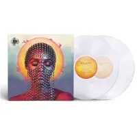 Atlantic Dirty Computer Vinyle Transparent