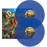 Sabaton LP - Carolus rex - voor Geen - blauw | Maat Standard