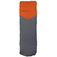 Klymit - Insulated Klymaloft Sleeping Pad - Slaapmat XL - 198 x 74 x 13 cm, blauw