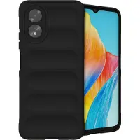 IMoshion EasyGrip Backcover voor de Oppo A18 / Oppo A38 - Zwart