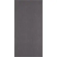 Florence Cardstock Linnenkarton - Anthracite (Grijs) - Gekleurd Papier - 27 x 13,5 cm - 100 vellen - Textuur - 250 g