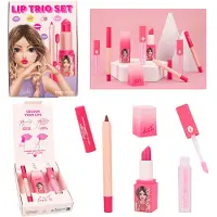 Topmodel lippen trio BEAUTY and ME