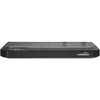 Sony Cradlepoint E102-serie zakelijke router, model E102-C7D - Draadloze router - WWAN - 1GbE - Wi-Fi 5 - Dual-band - 3G, 4G - Inclusief 5 jaar NetCloud Small Branch Essentials en Advanced abonnement