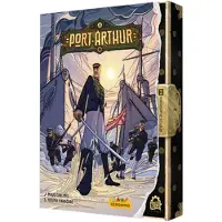 Geronimo Port Arthur NL - Strategisch Spel
