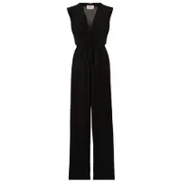 Freebird Dames Jumpsuits Vasili Si - Zwart - Maat XS