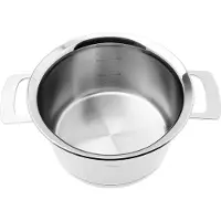 Fissler Phi Collection 20 Cm 3.2l Kookpan