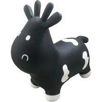 Tryco Skippy Koe - Zwart unisex
