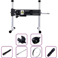 Hismith Premium Pro 1 Seksmachine Starterskit voor Hem & Haar