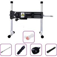 Hismith Premium Pro 1 Seksmachine Starterskit voor Hem