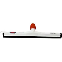 Synx Tools Vloertrekker 45cm Kunststof - Vloertrekker - Trekkers - Watertrekker - Dweilen/ Natuurrubber - Zonder steel