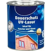 VECTRA UV Houtbeits Permanente bescherming houtkleur palissander 2,5 liter binnen en buiten