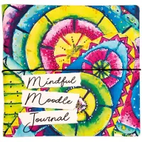 Studio Light Mindful Moodling art journal Moodle