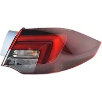 VAN WEZEL 3854922 Achterlicht