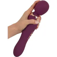 You2Toys Grande Wand Paars Extra strong vibration