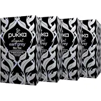 Pukka thee earl grey bio 4x 20 zakjes
