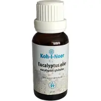Koh-I-Noor - Eucalyptus olie - 100% zuivere Etherische Olie - 20 ml.