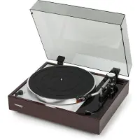 Thorens TD 1500 platenspeler walnoot