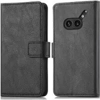 IMoshion Luxe Bookcase voor de Nothing Phone (2a) / (2a) Plus - Zwart