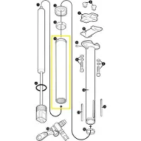 Crankbrothers Highline 3 31.6 Mm Zadelpenbuis