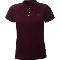 2117 of Sweden - Women's Fröseke Pique - Poloshirt L, purper