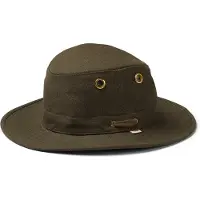 Tilley - Hemp Hat - Hoed 61 cm, bruin