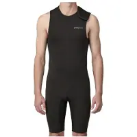 Patagonia - Regulator Lite Short John - Lycra S, zwart