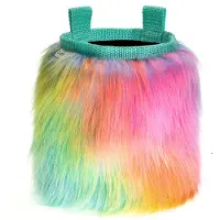 Crafty Climbing - Furry Chalk Bag - Pofzakje meerkleurig