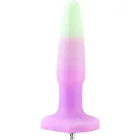Hismith Premium Anale Fantasy Dildo Rocket Opzetstuk 18 cm KlicLok