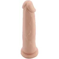 Auxfun Flexibele Dildo EZfunLok voor Plus Seksmachine 20 cm