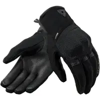 REV'IT! Mosca 2 H2O Dames Handschoenen Zwart Maat XL