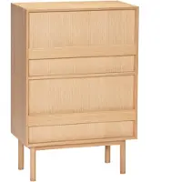 Hubsch Forma Cabinet Natural