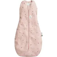 ErgoPouch Cocoon inbaker slaapzak - 1,0 Tog - 2-in-1 Slaapzak - Combi Slaapzak Baby + Inbakerslaapzak - Slaapzakken - Slaapzak 70 cm- Slaapzak Baby Newborn - 50 cm - Daisies
