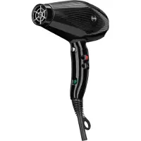 GAMMA+ G-Tronic Dual Ionic 2500 Föhn - Zwart