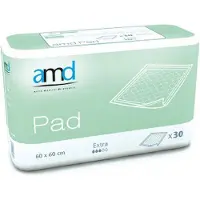 AMD Pad Extra 60 x 60 cm - 1 pak van 30 stuks