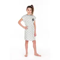 Nachtwacht nachthemd. Maat: 110/116 cm - 5/6 jaar.