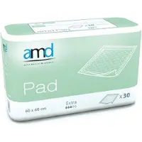 AMD Pad Extra 60 x 60 cm - 8 paquets de 30 protections