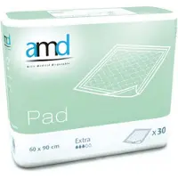 AMD Pad Extra 60 x 90 cm - 1 pak van 30 stuks