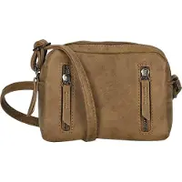 Enrico Benetti Schoudertasje Kylie Camel